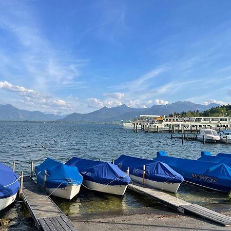 Chiemseekoje Prien am Chiemsee Esterno foto