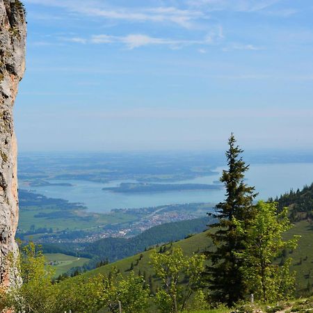 Chiemseekoje Prien am Chiemsee Esterno foto