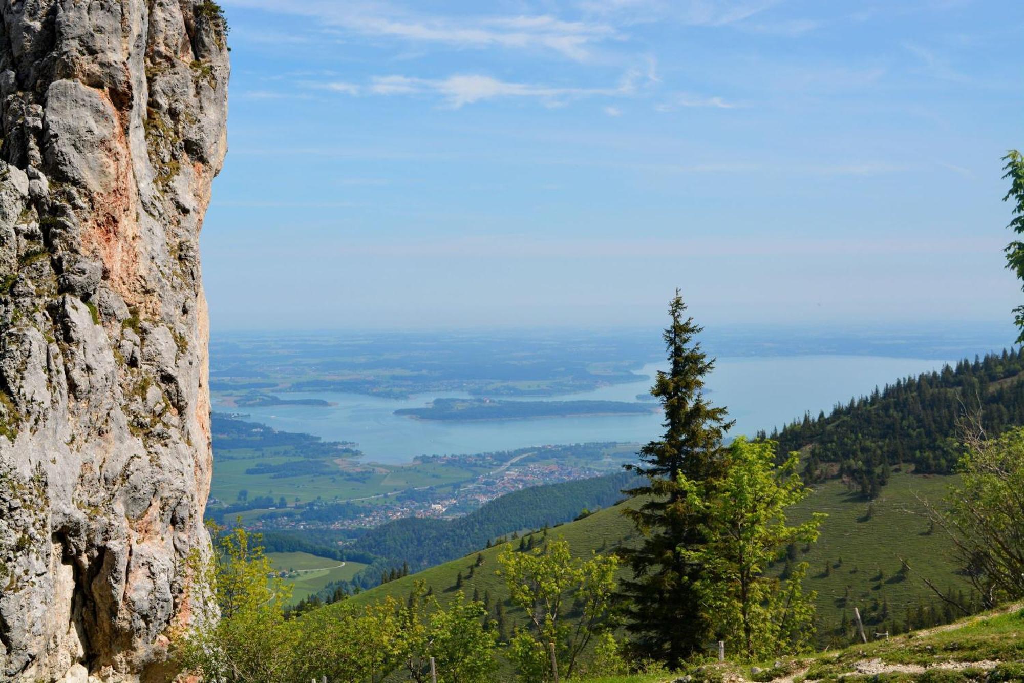Chiemseekoje Prien am Chiemsee Esterno foto