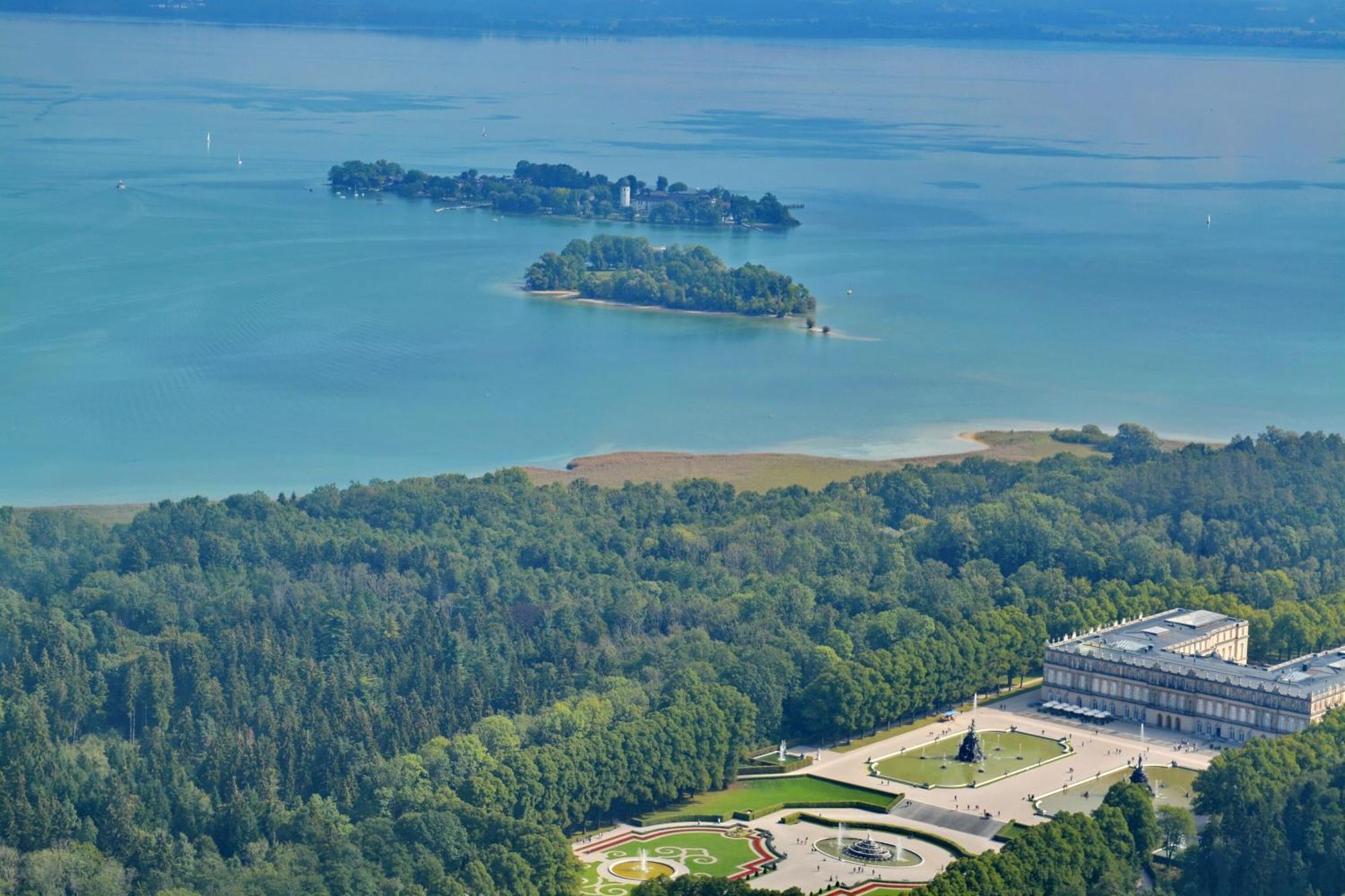 Chiemseekoje Prien am Chiemsee Esterno foto